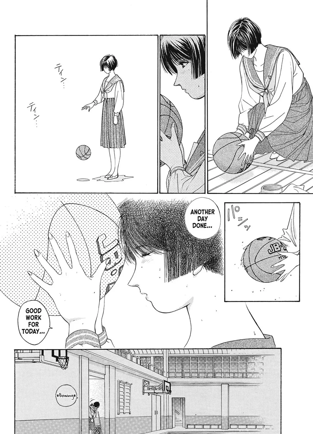 Read Dear Boys chapter 17 image 96 on Lezhin