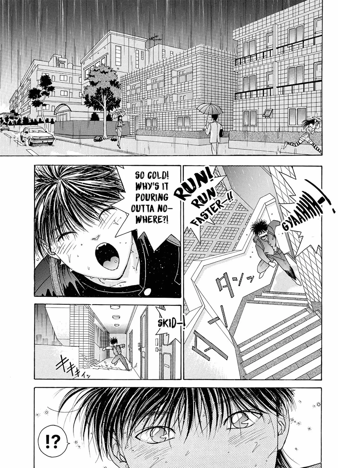 Read Dear Boys chapter 17 image 98 on Lezhin