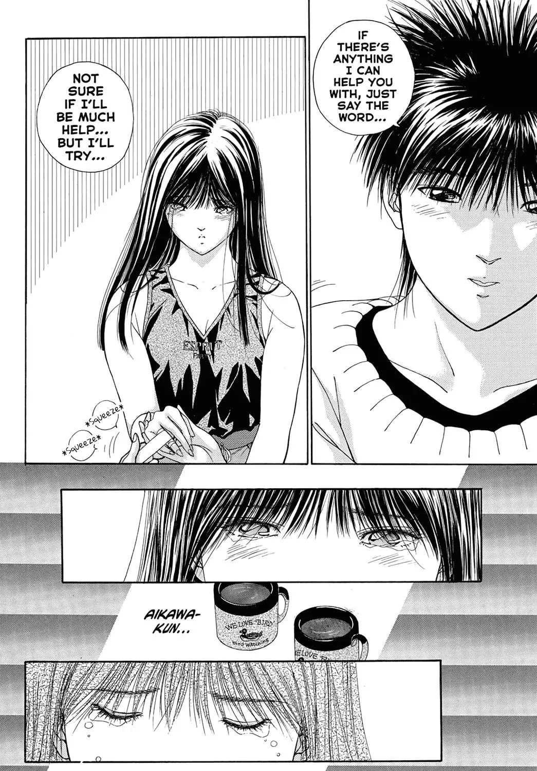 Read Dear Boys chapter 18 image 16 on Lezhin