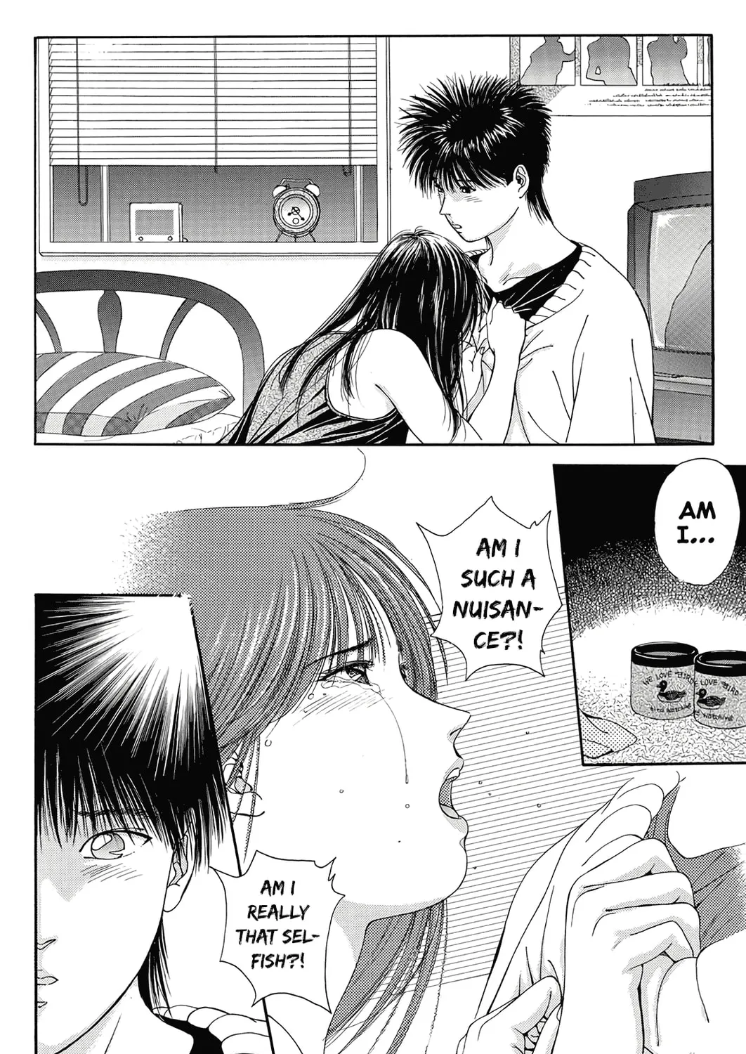 Read Dear Boys chapter 18 image 2 on Lezhin