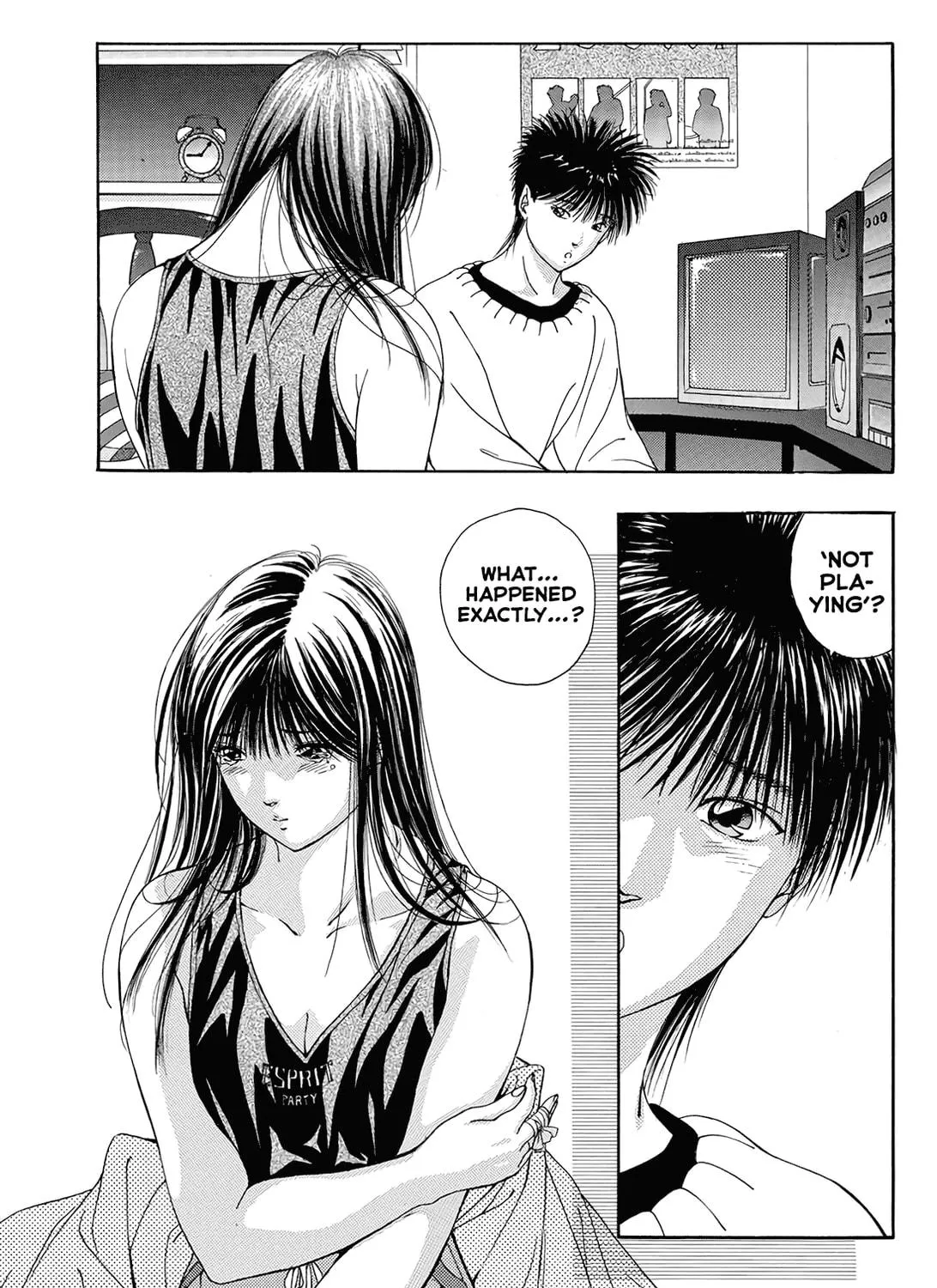 Read Dear Boys chapter 18 image 22 on Lezhin