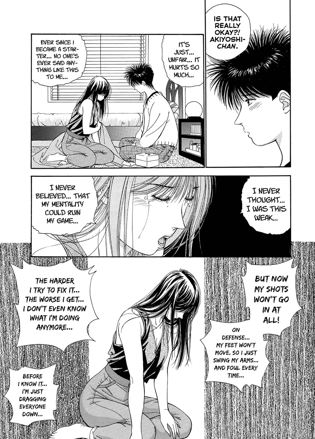 Read Dear Boys chapter 18 image 30 on Lezhin