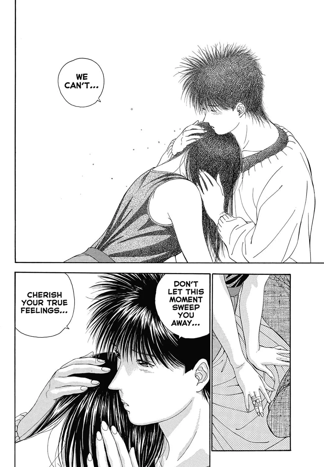 Read Dear Boys chapter 18 image 40 on Lezhin
