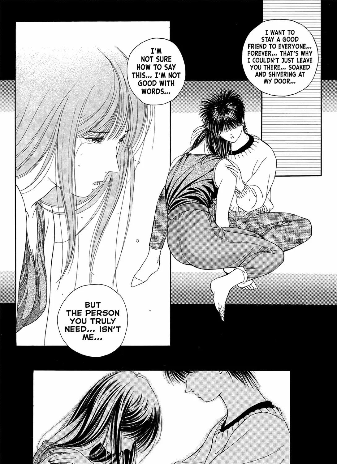 Read Dear Boys chapter 18 image 42 on Lezhin
