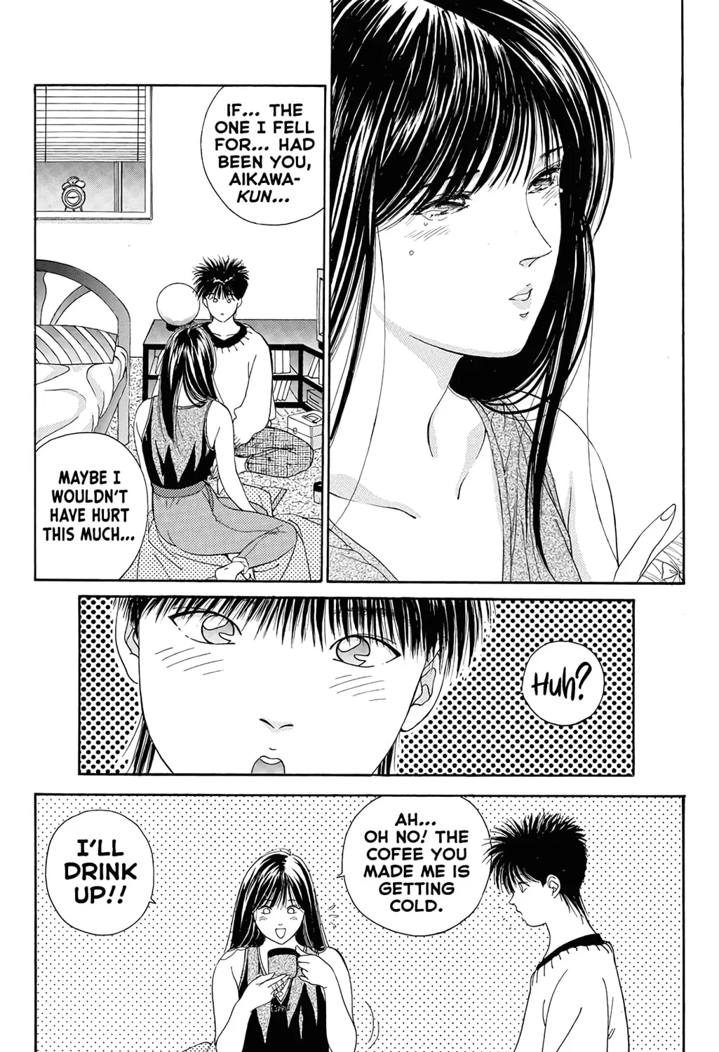 Read Dear Boys chapter 18 image 50 on Lezhin