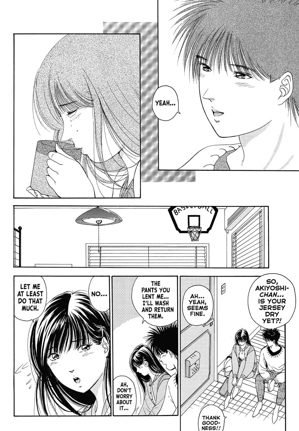 Read Dear Boys chapter 18 image 52 on Lezhin