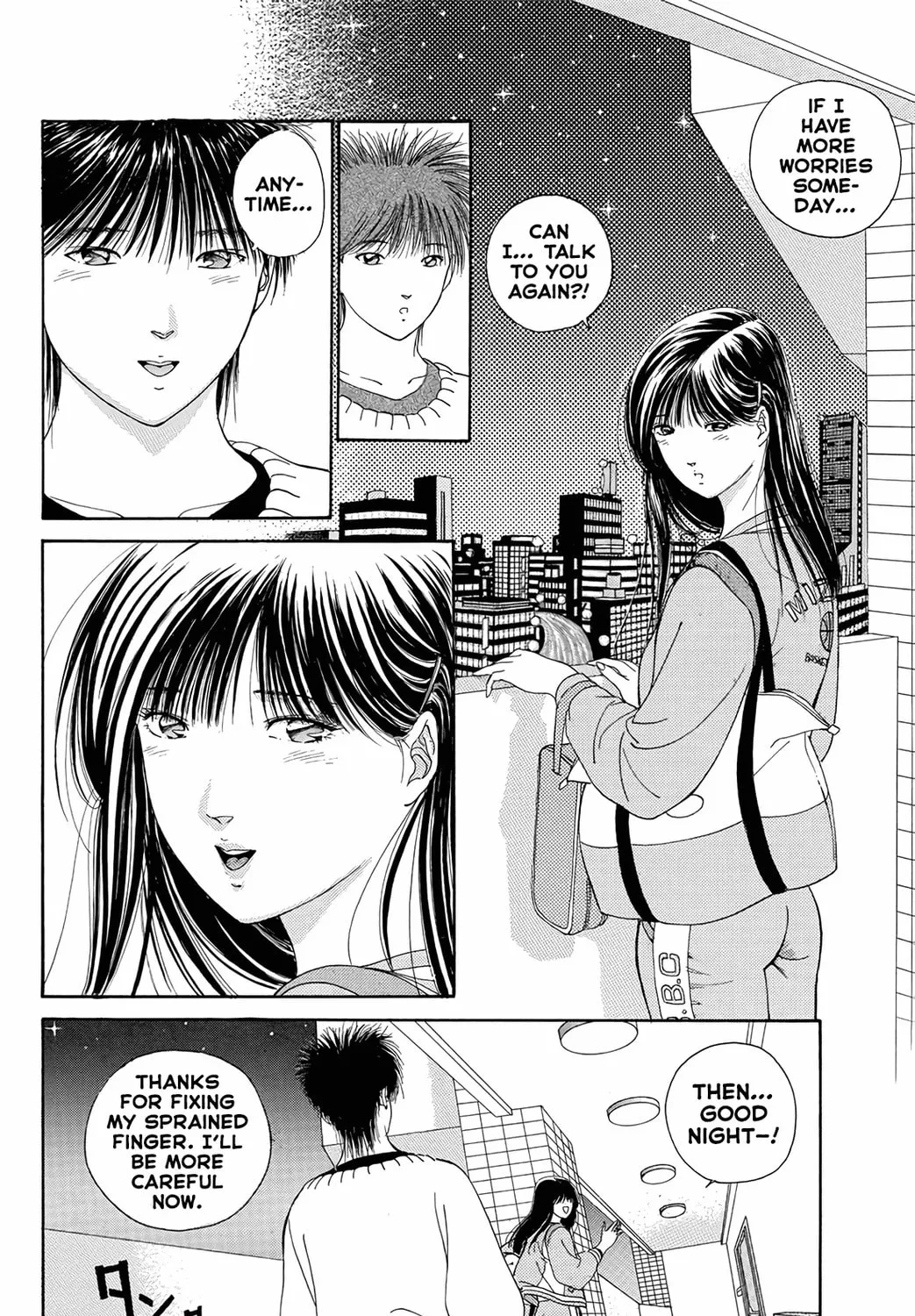 Read Dear Boys chapter 18 image 56 on Lezhin