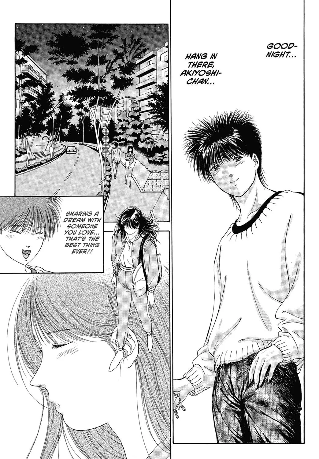Read Dear Boys chapter 18 image 58 on Lezhin