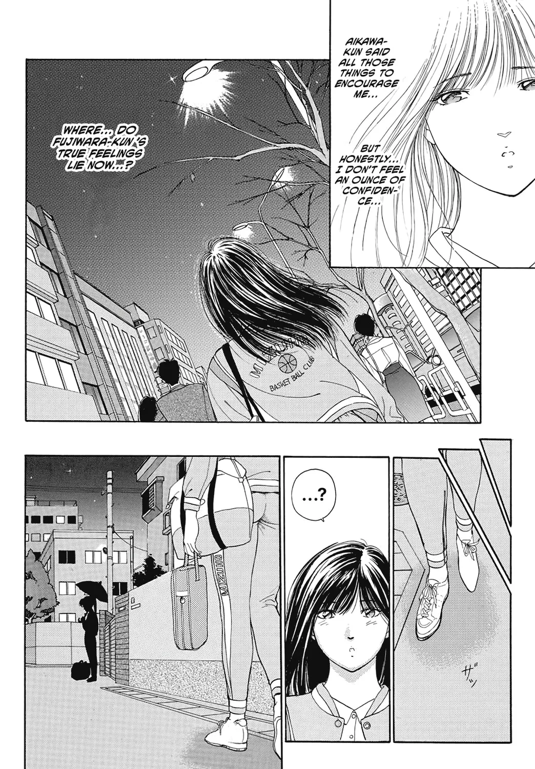 Read Dear Boys chapter 18 image 60 on Lezhin
