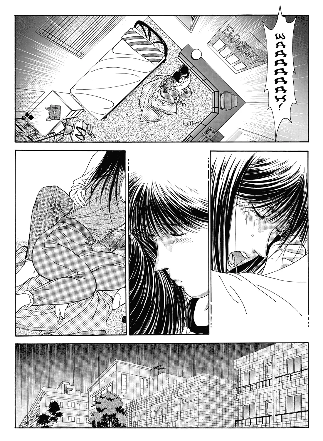 Read Dear Boys chapter 18 image 8 on Lezhin