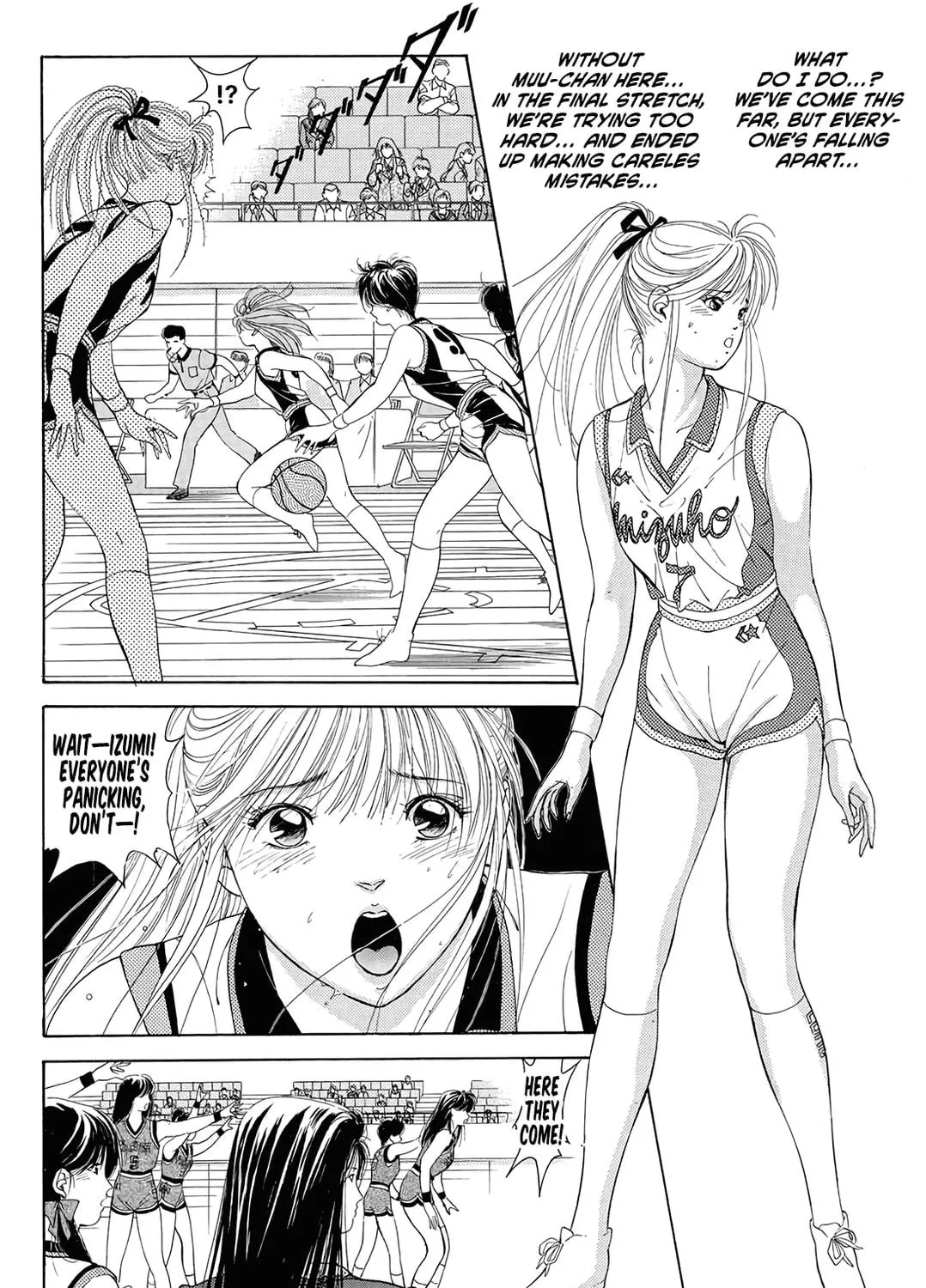 Read Dear Boys chapter 18 image 82 on Lezhin