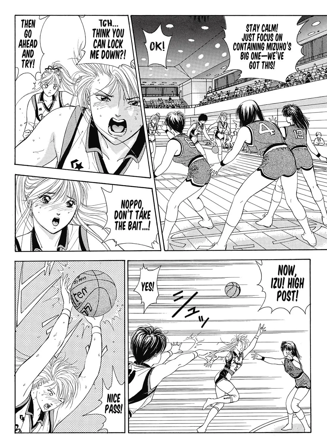 Read Dear Boys chapter 18 image 84 on Lezhin