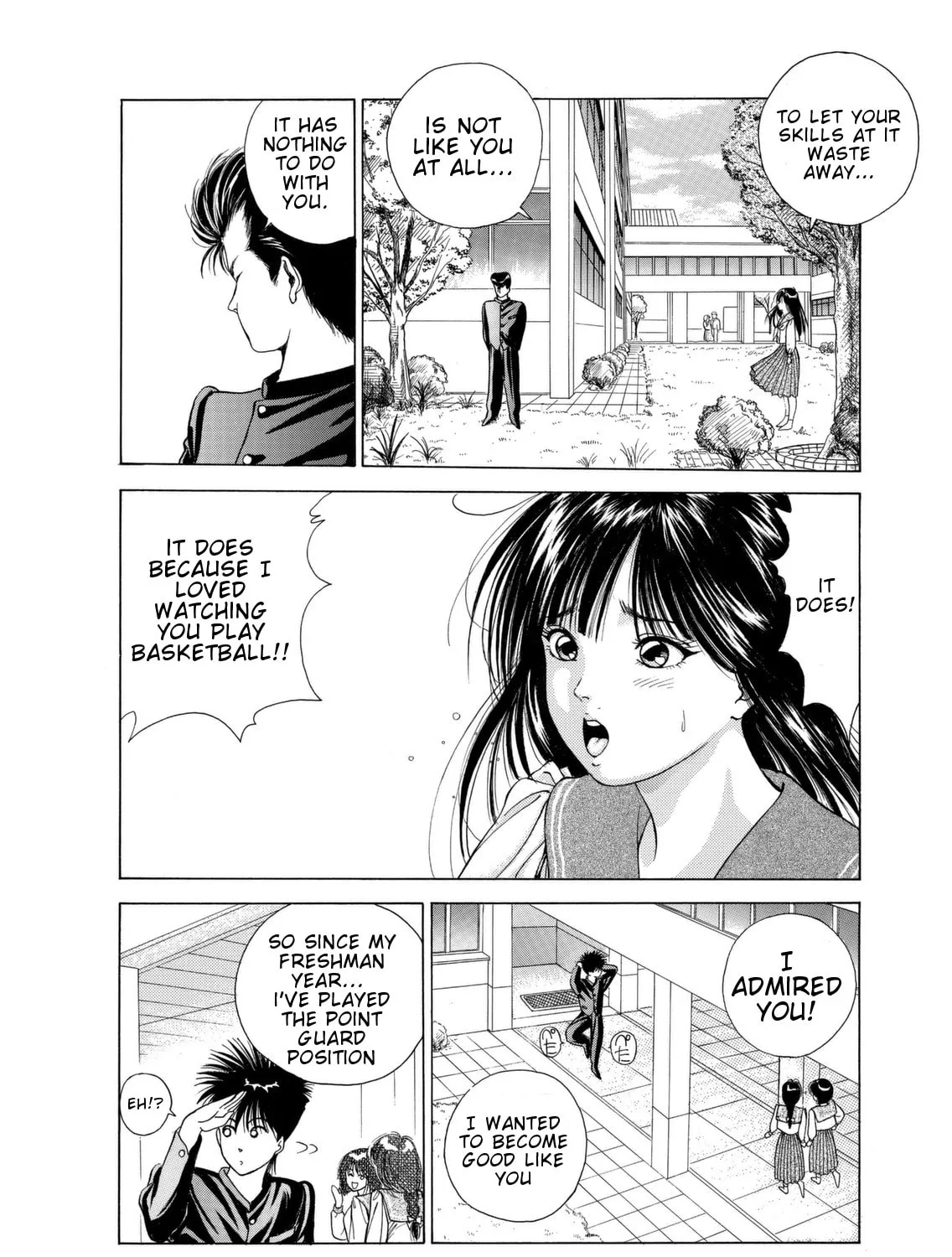 Read Dear Boys chapter 2 image 14 on Lezhin