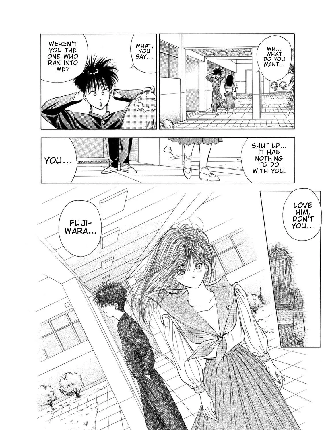 Read Dear Boys chapter 2 image 22 on Lezhin