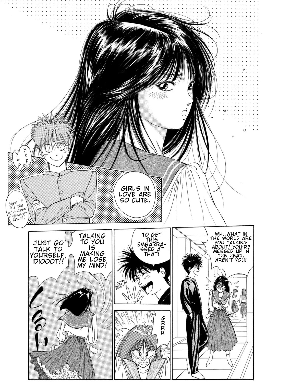Read Dear Boys chapter 2 image 24 on Lezhin