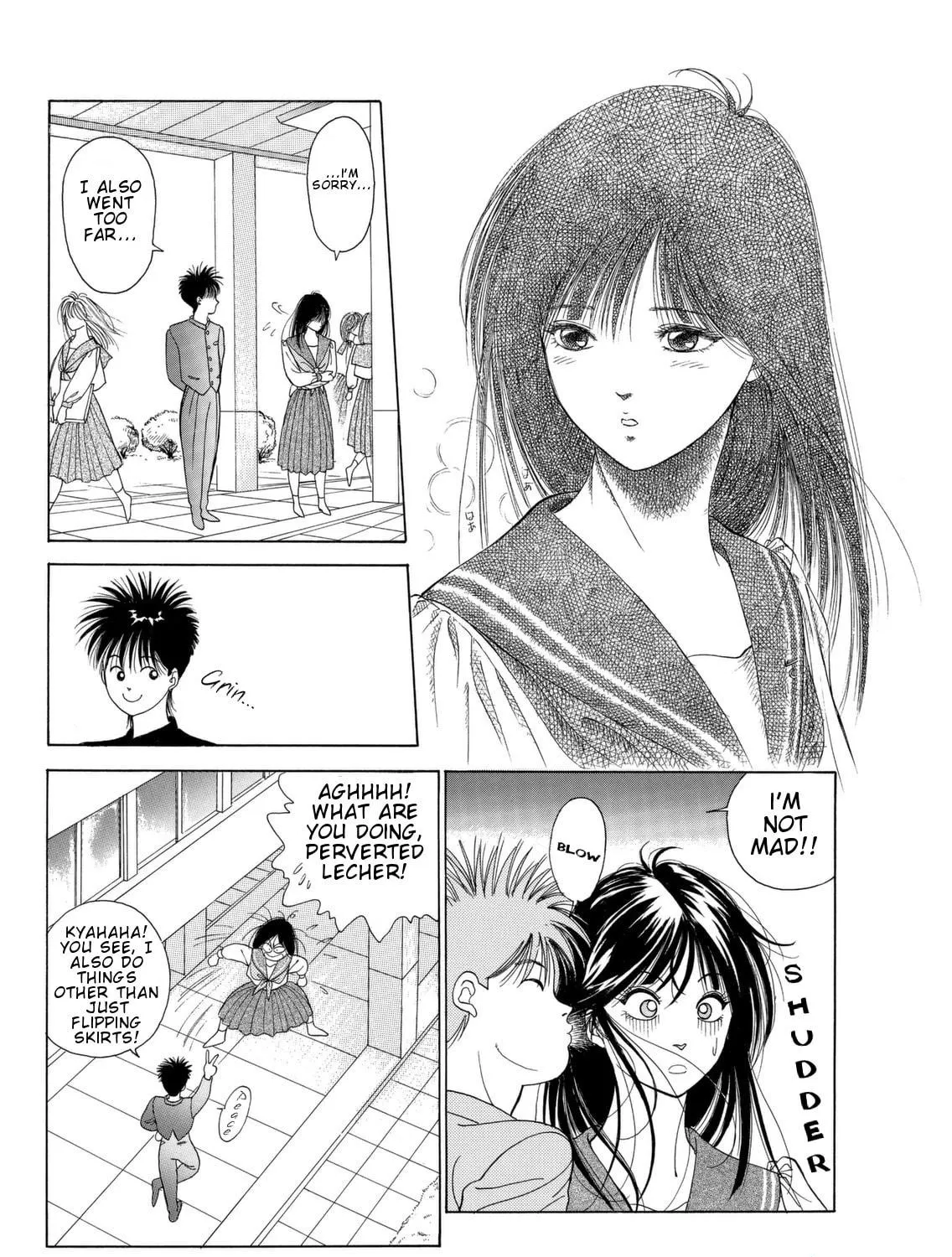 Read Dear Boys chapter 2 image 28 on Lezhin
