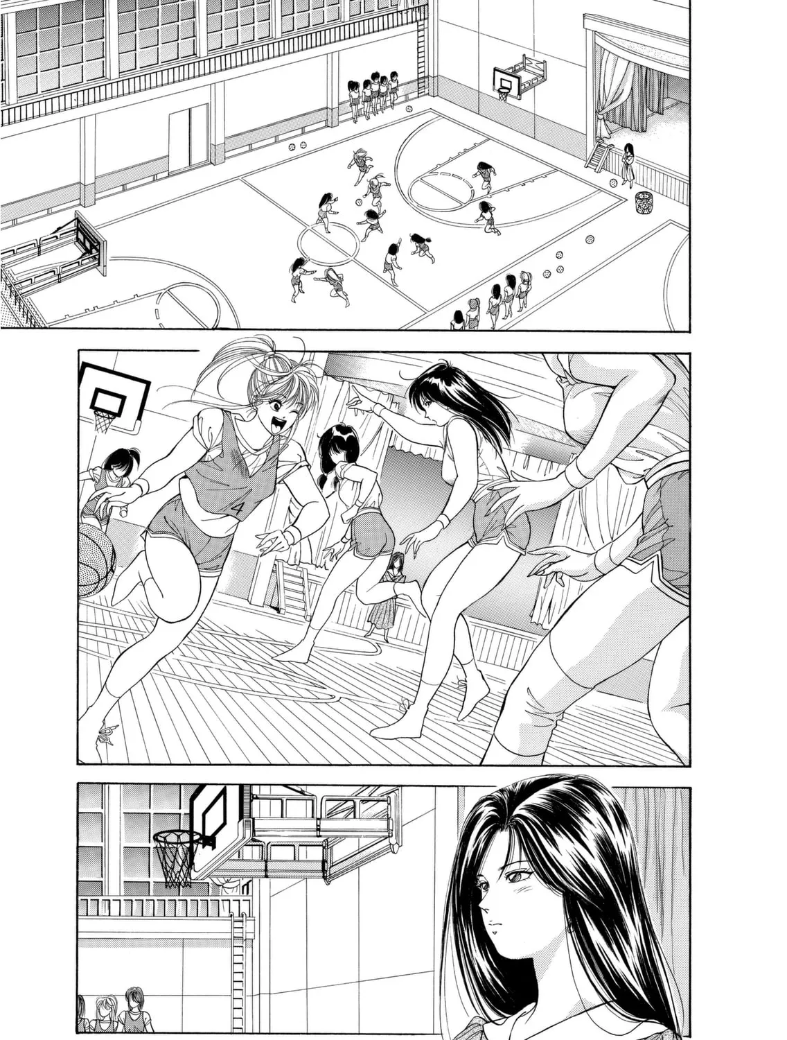 Read Dear Boys chapter 2 image 36 on Lezhin