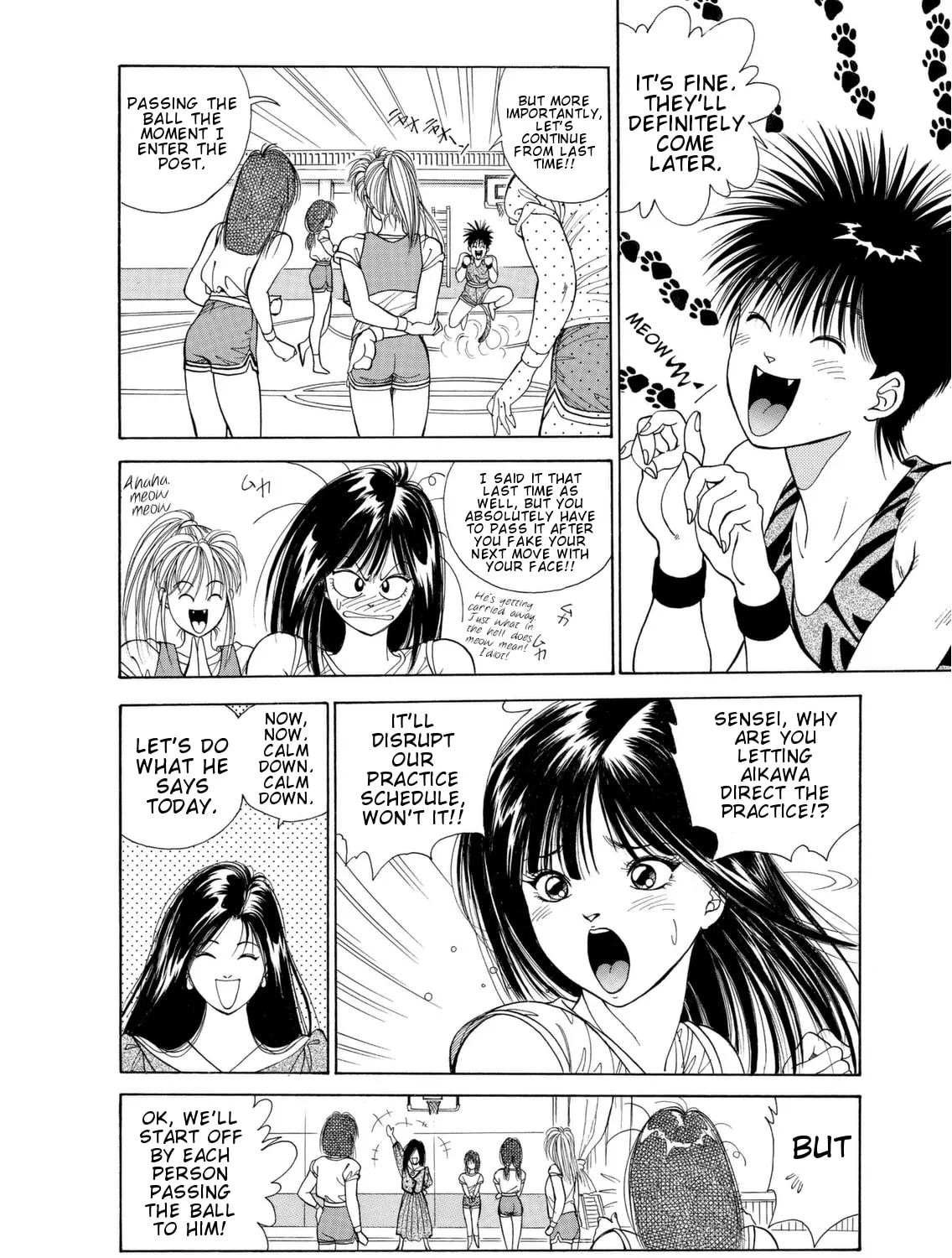 Read Dear Boys chapter 2 image 50 on Lezhin