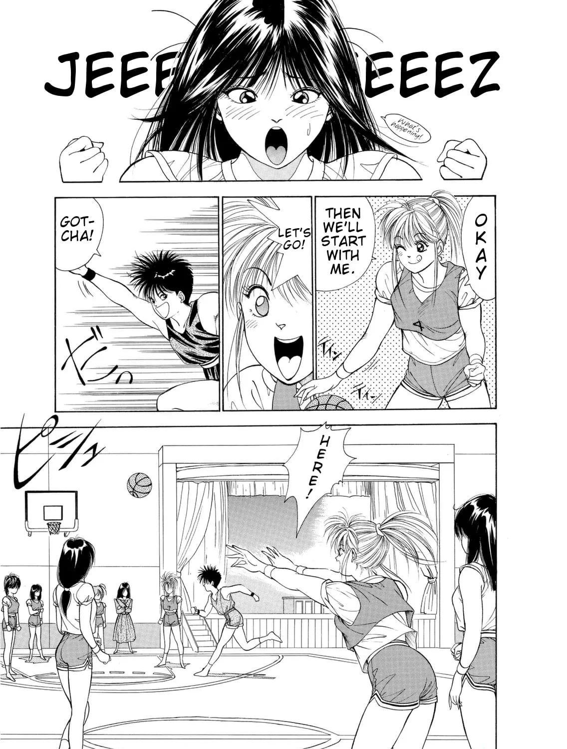 Read Dear Boys chapter 2 image 52 on Lezhin
