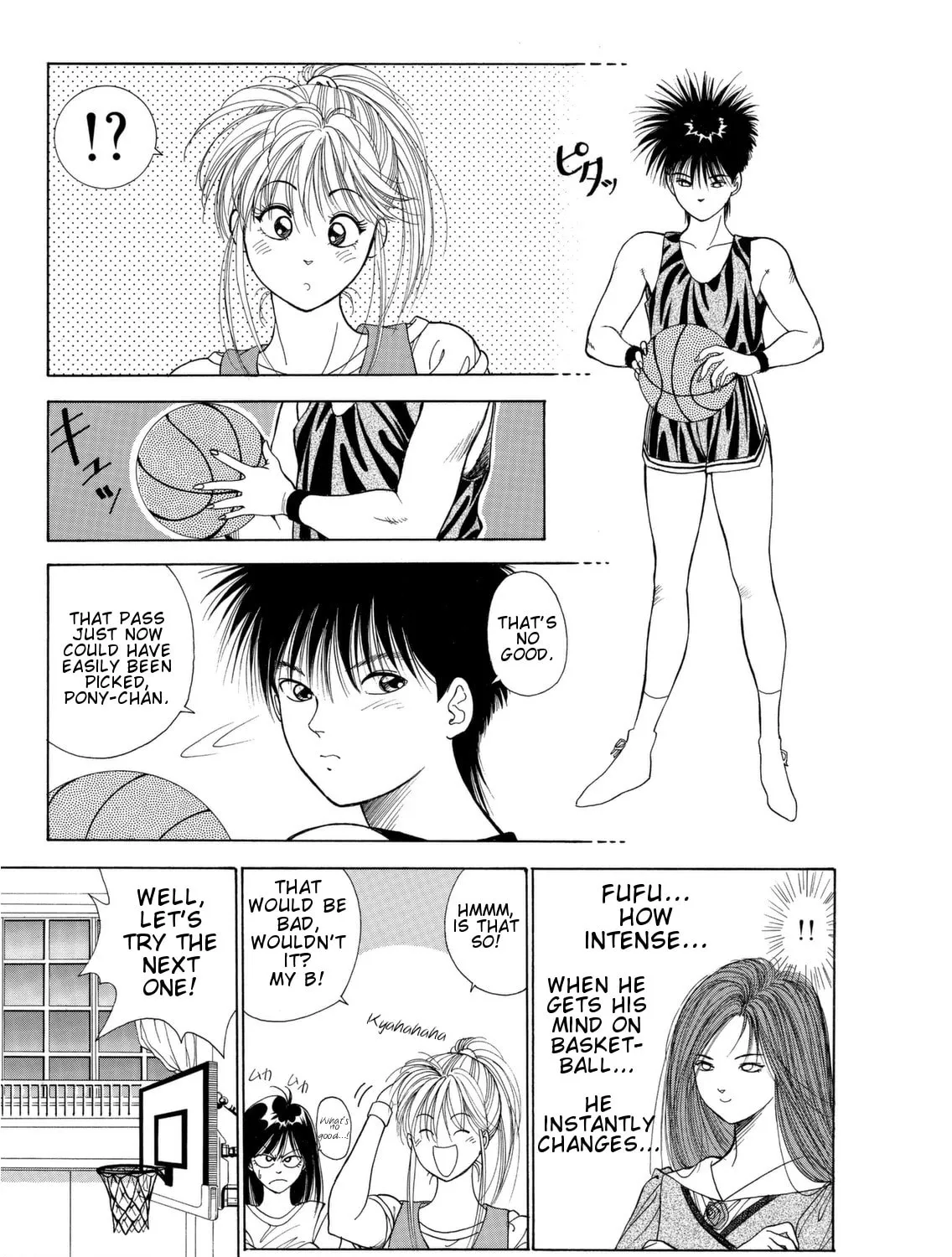 Read Dear Boys chapter 2 image 56 on Lezhin