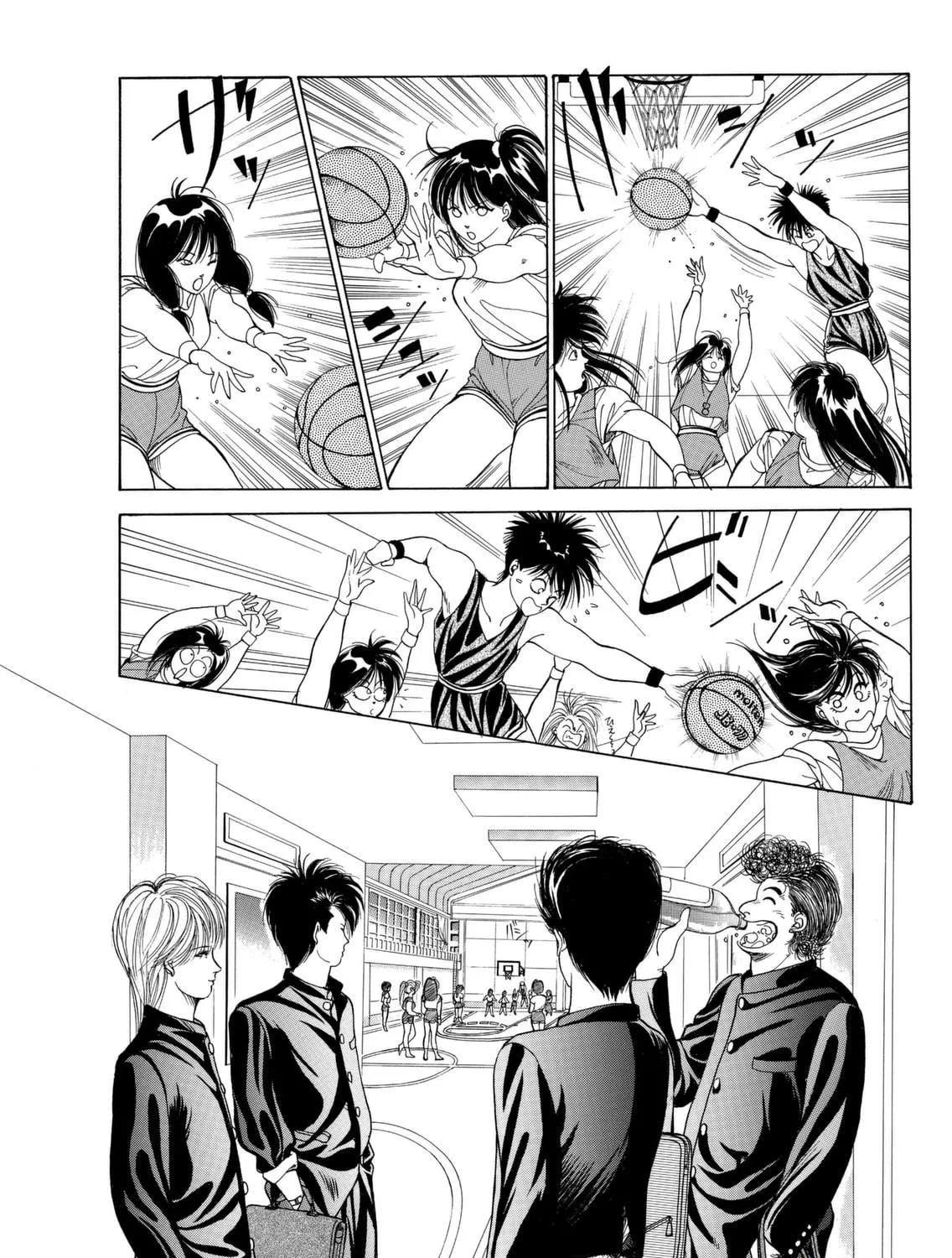 Read Dear Boys chapter 2 image 58 on Lezhin