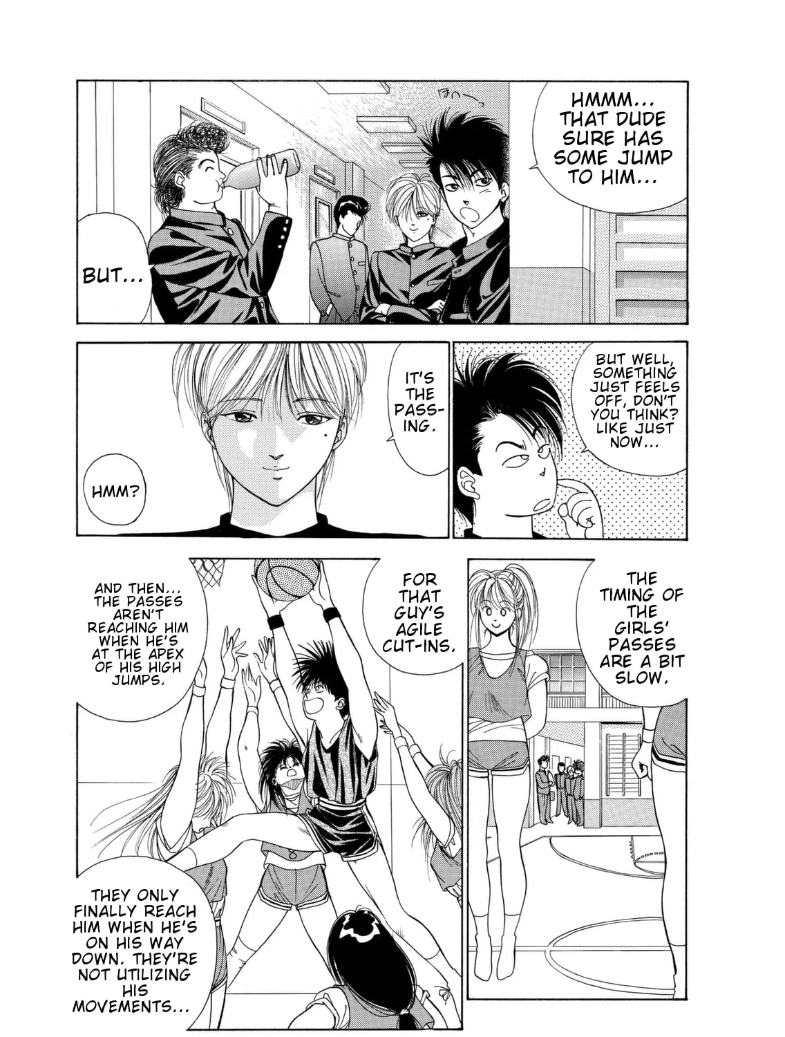 Read Dear Boys chapter 2 image 60 on Lezhin
