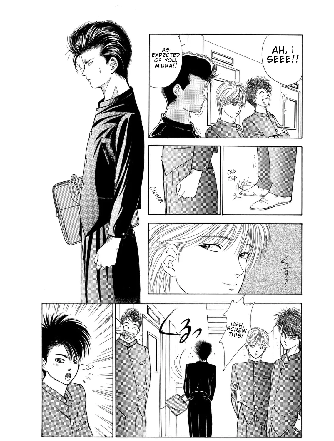 Read Dear Boys chapter 2 image 62 on Lezhin