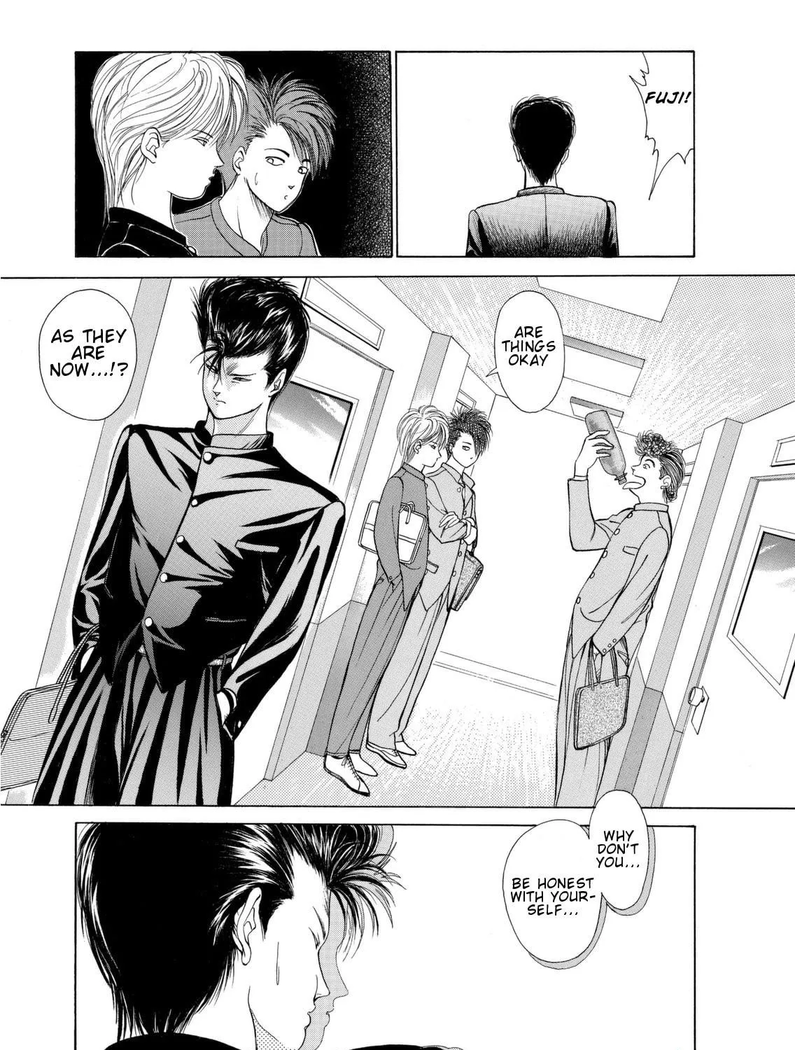 Read Dear Boys chapter 2 image 64 on Lezhin