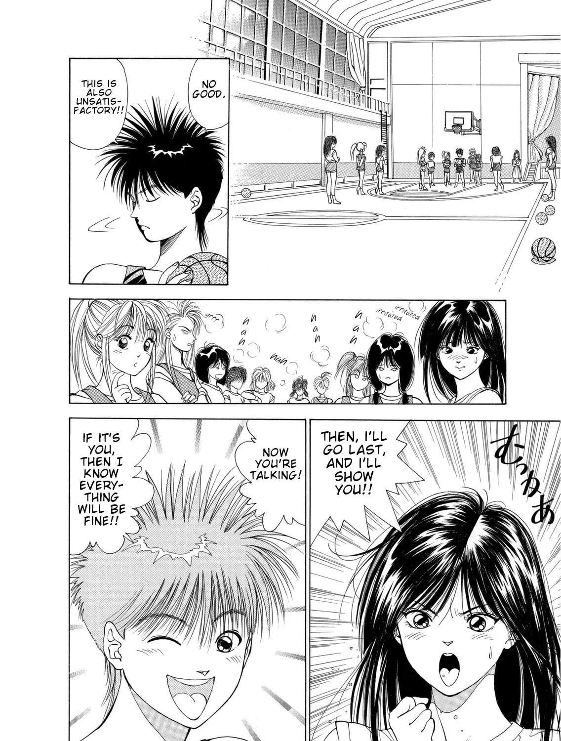 Read Dear Boys chapter 2 image 66 on Lezhin