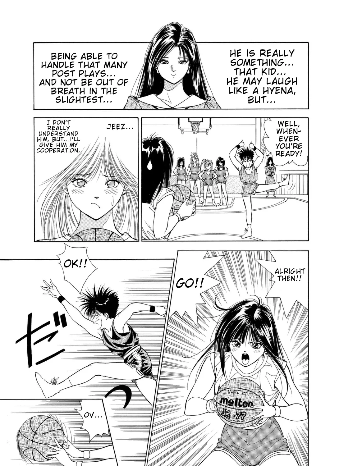 Read Dear Boys chapter 2 image 68 on Lezhin