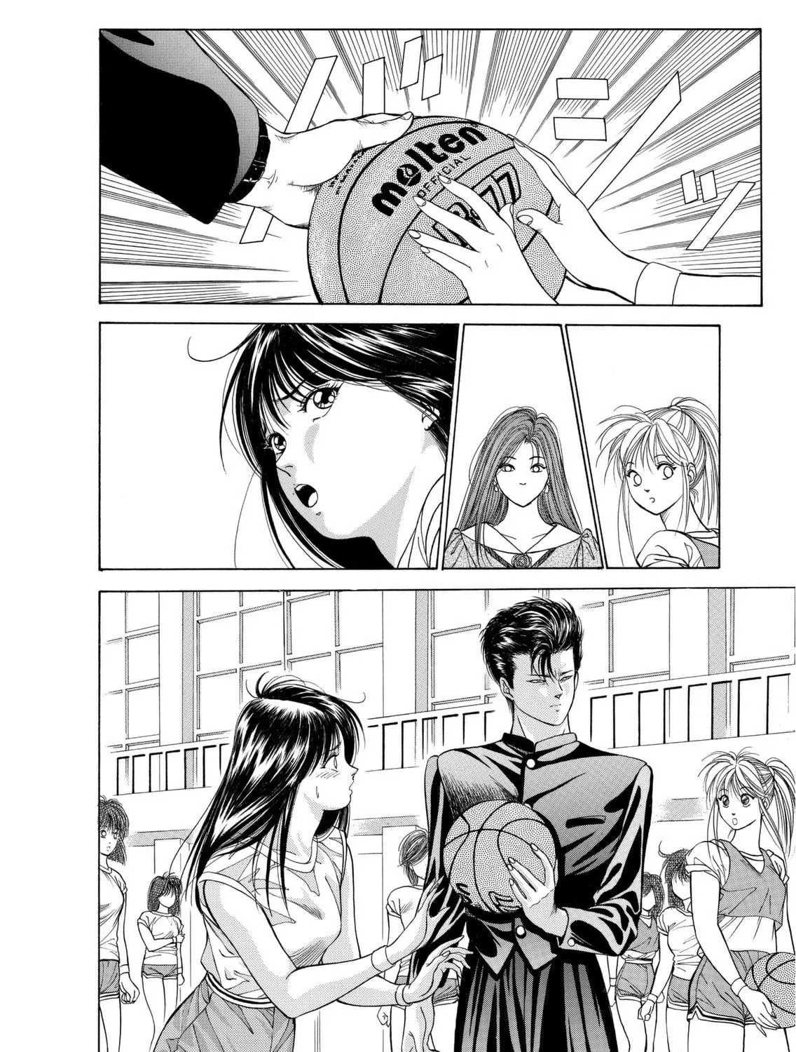 Read Dear Boys chapter 2 image 70 on Lezhin