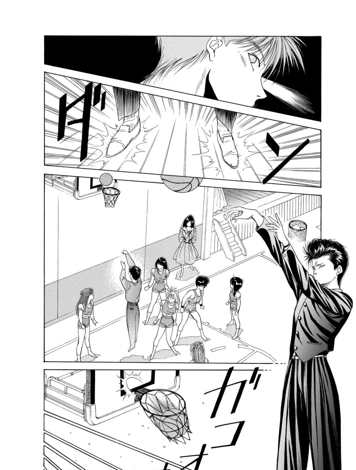 Read Dear Boys chapter 2 image 82 on Lezhin