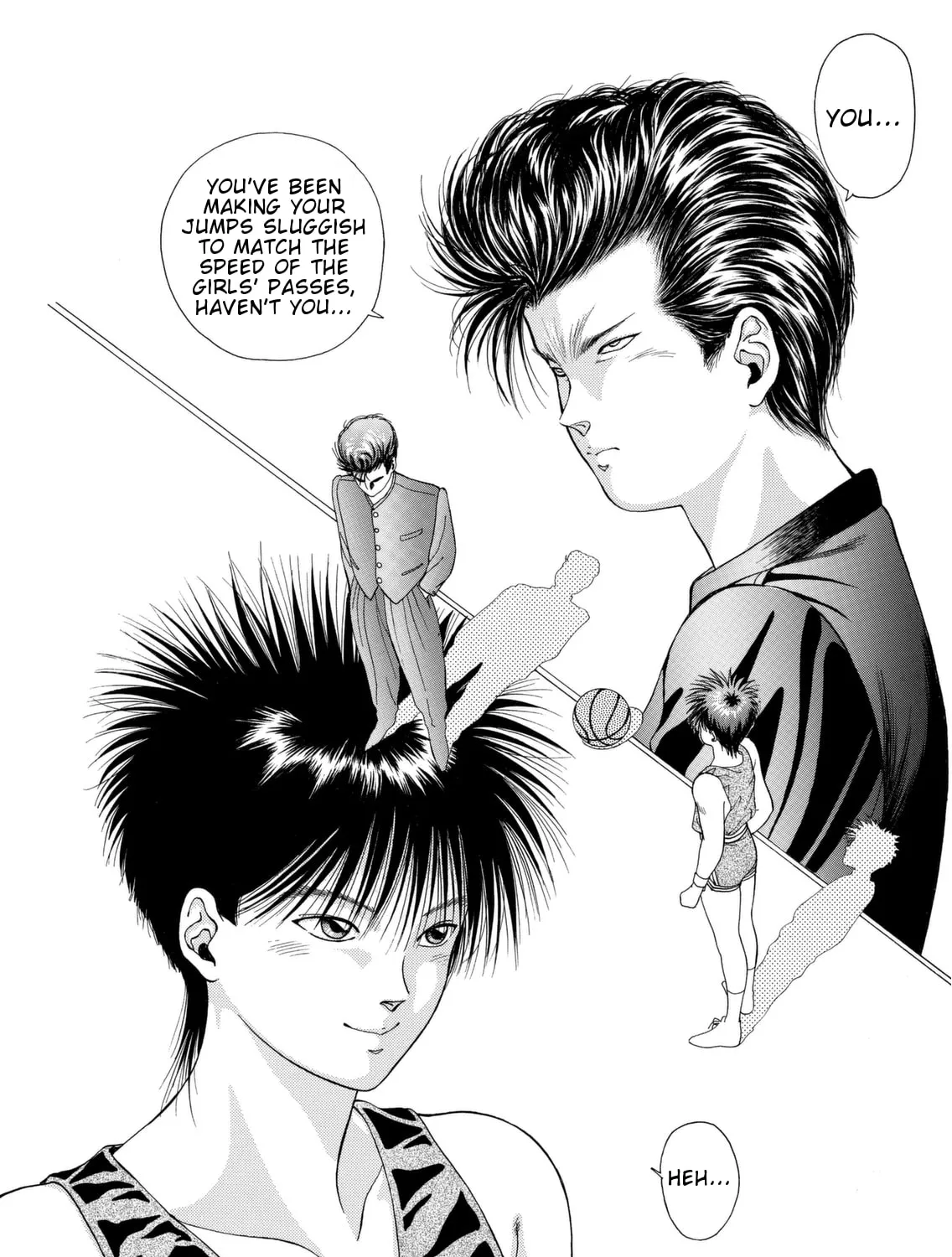 Read Dear Boys chapter 2 image 86 on Lezhin