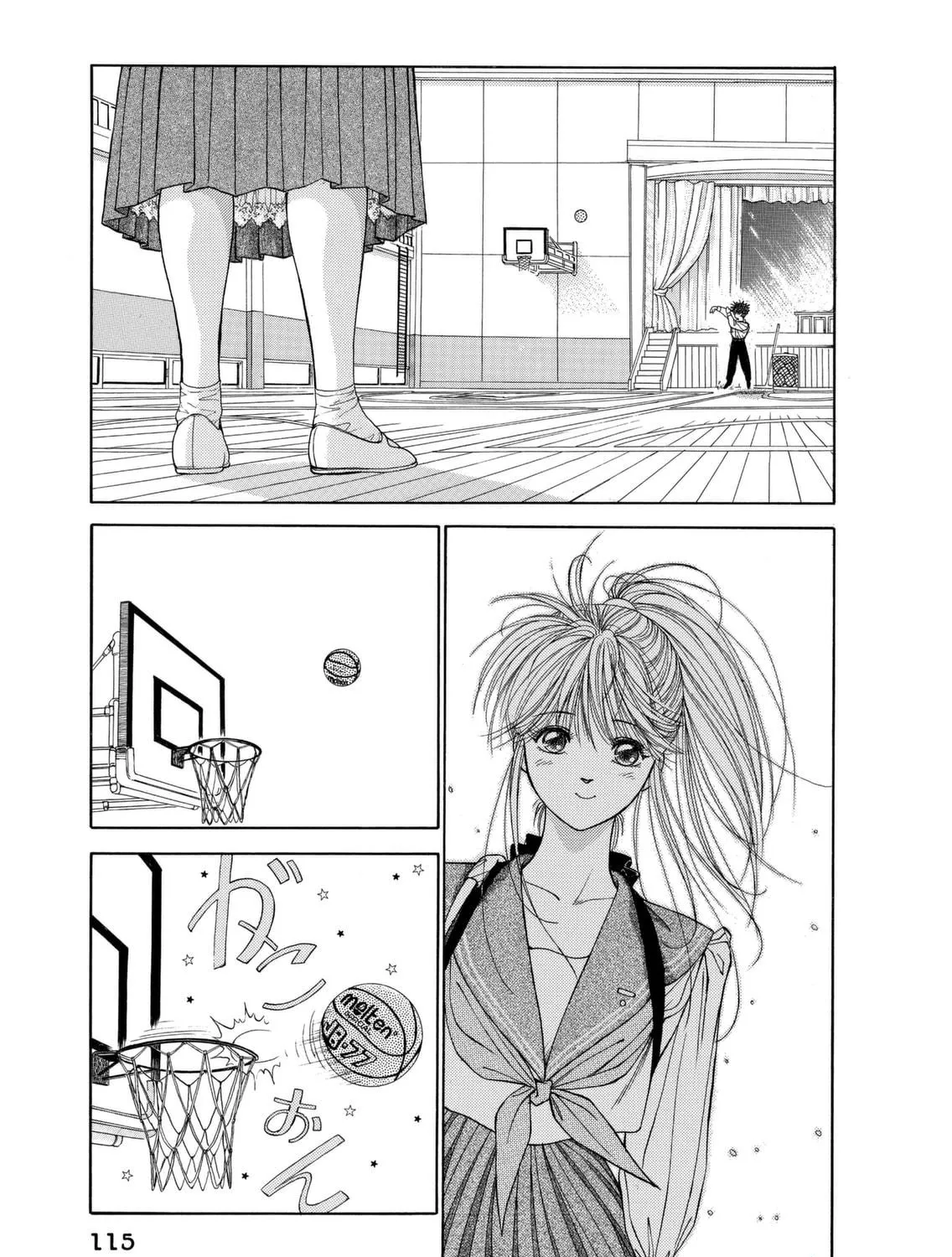 Read Dear Boys chapter 3 image 16 on Lezhin