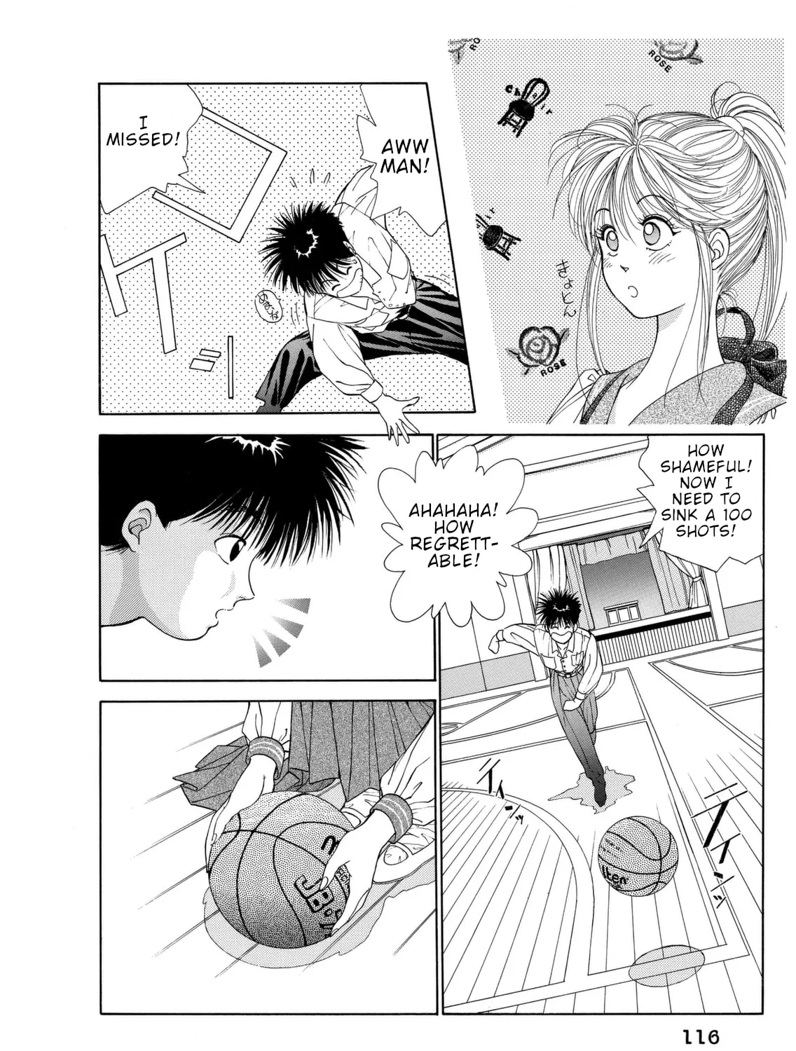 Read Dear Boys chapter 3 image 18 on Lezhin