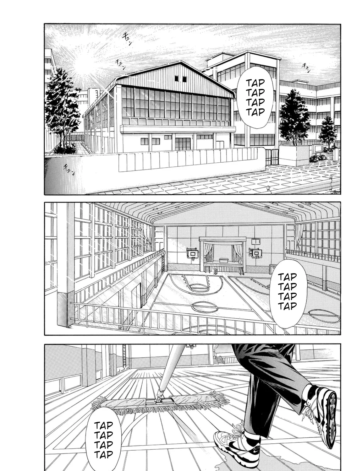 Read Dear Boys chapter 3 image 2 on Lezhin