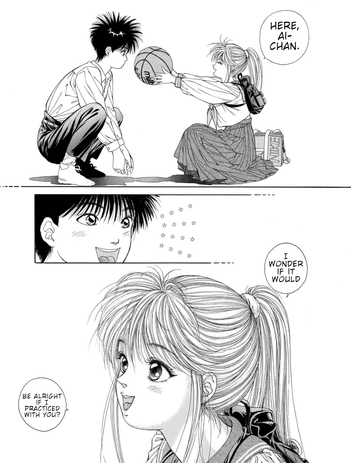 Read Dear Boys chapter 3 image 20 on Lezhin