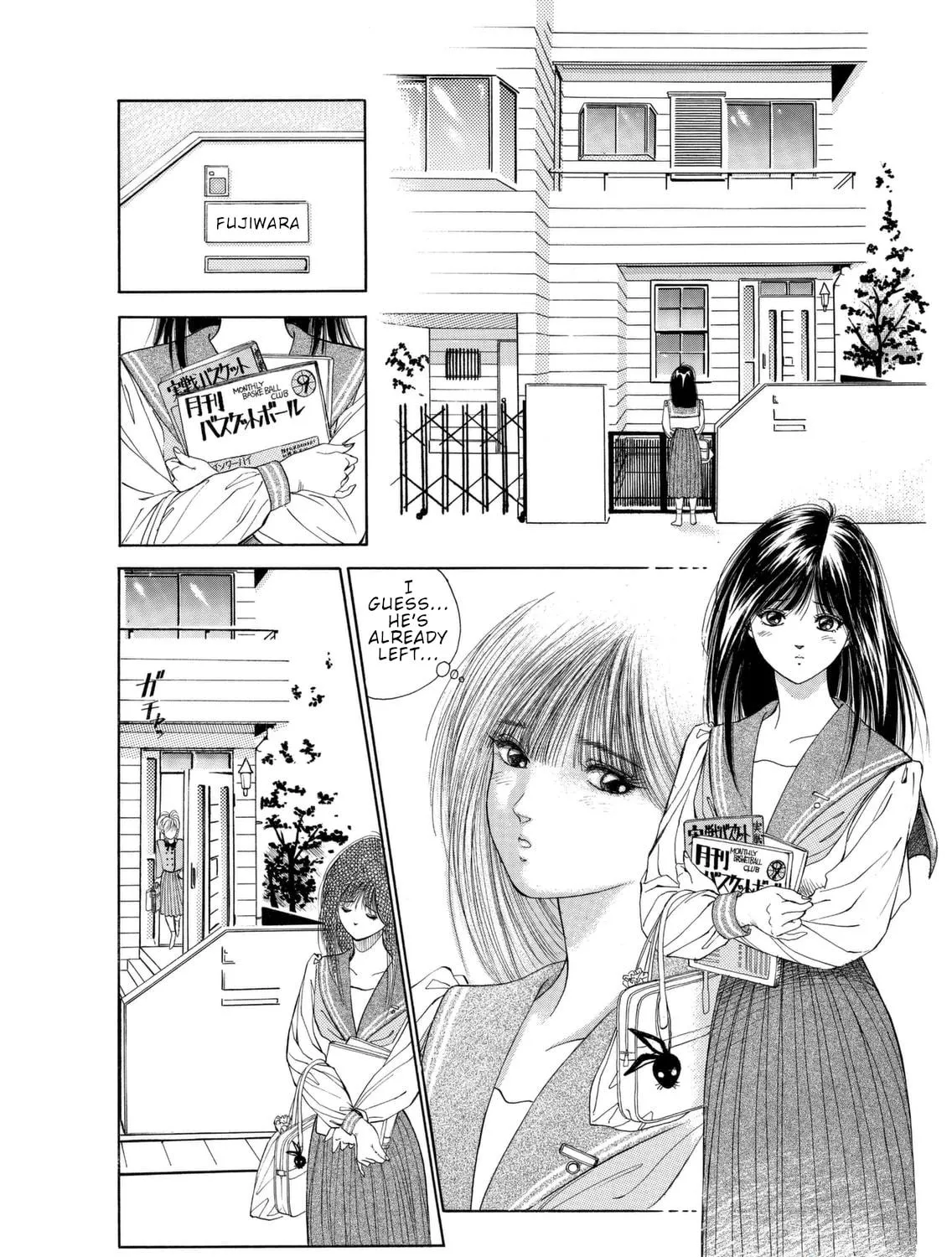 Read Dear Boys chapter 3 image 22 on Lezhin