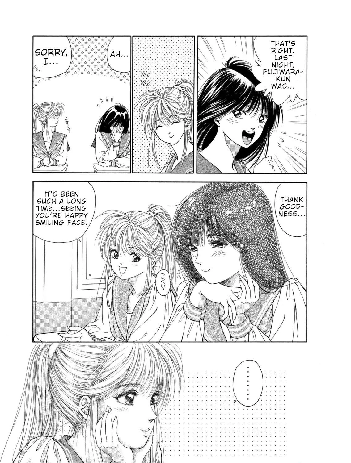 Read Dear Boys chapter 3 image 28 on Lezhin