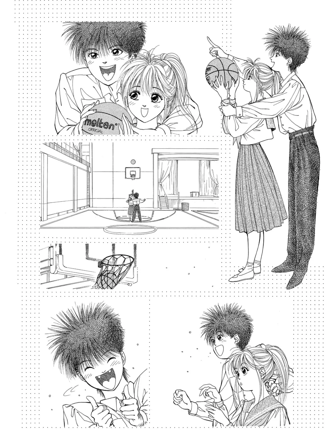 Read Dear Boys chapter 3 image 30 on Lezhin