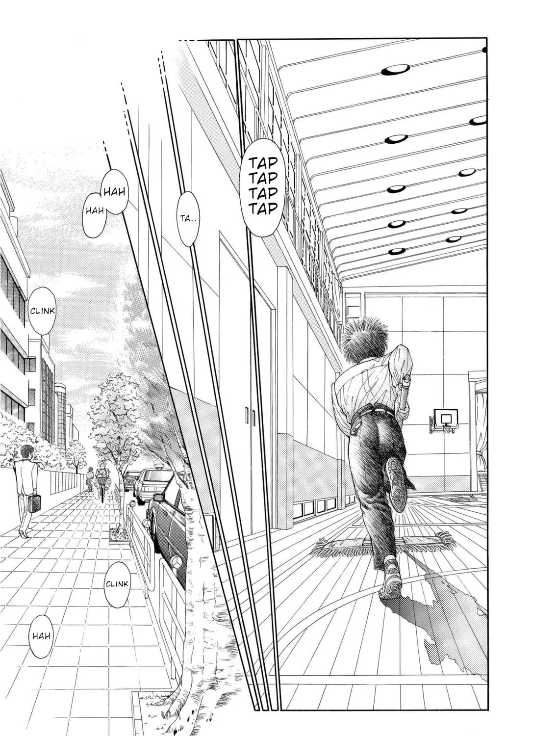 Read Dear Boys chapter 3 image 4 on Lezhin