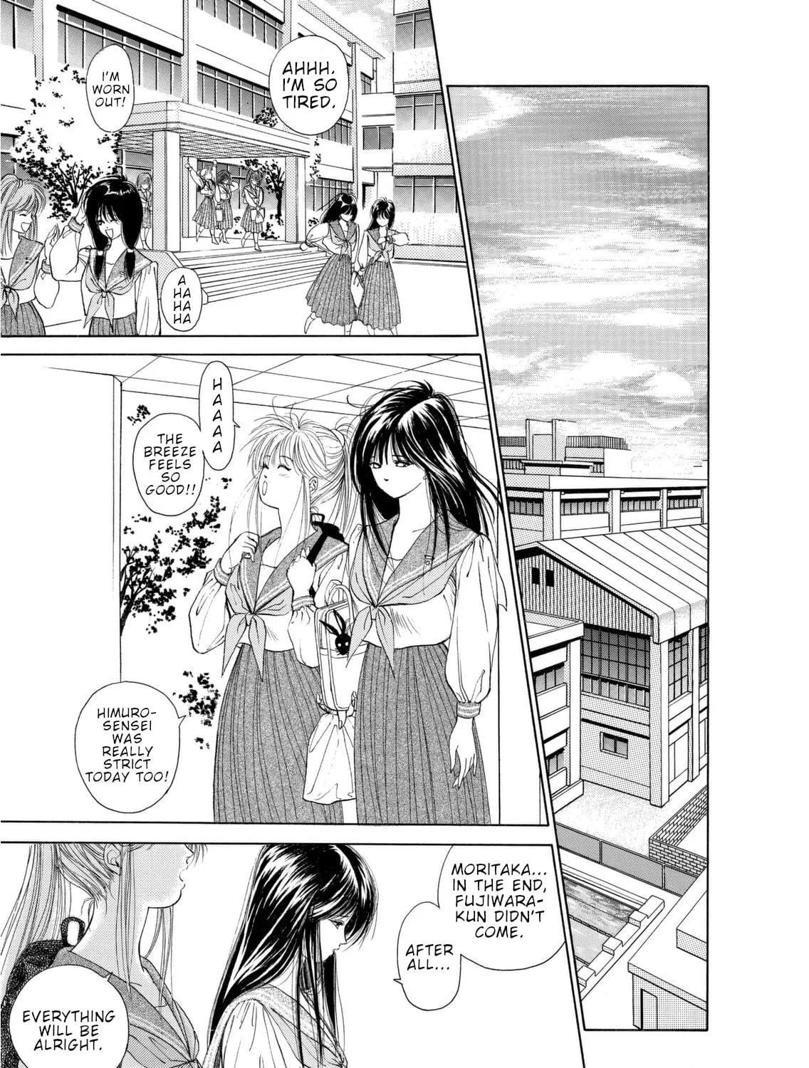 Read Dear Boys chapter 3 image 52 on Lezhin