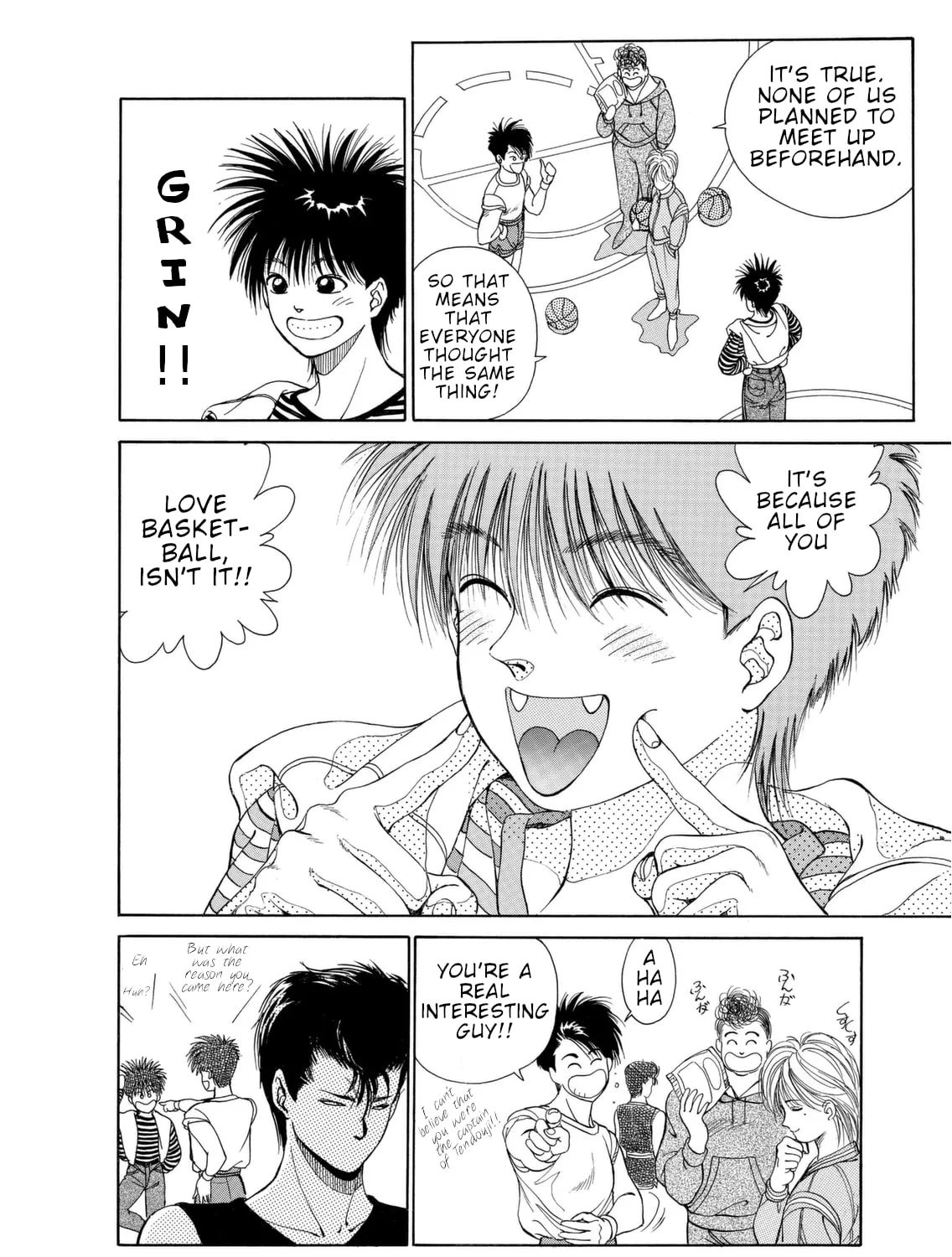 Read Dear Boys chapter 3 image 62 on Lezhin