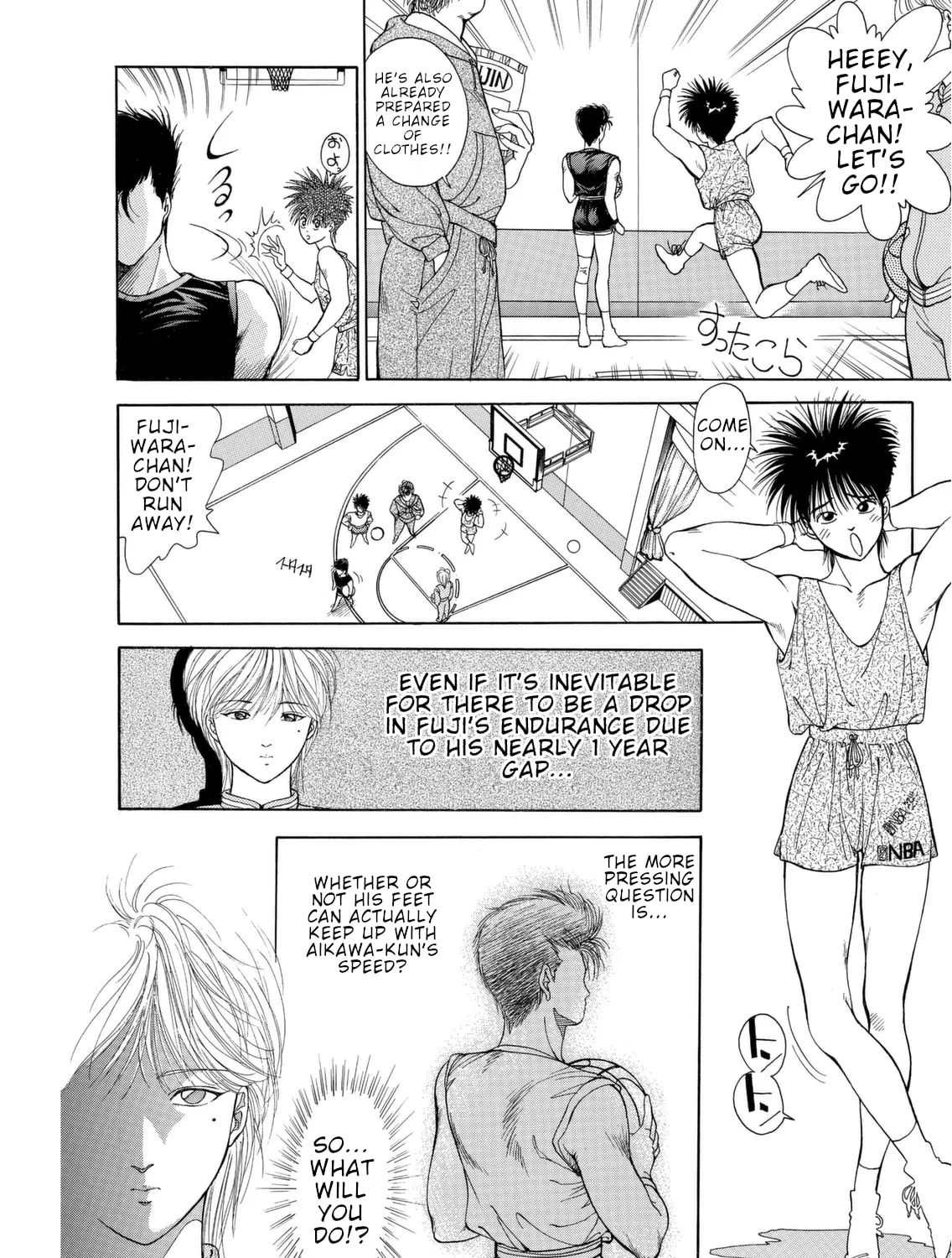 Read Dear Boys chapter 3 image 66 on Lezhin