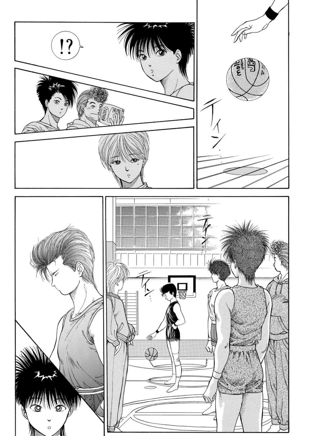 Read Dear Boys chapter 3 image 68 on Lezhin