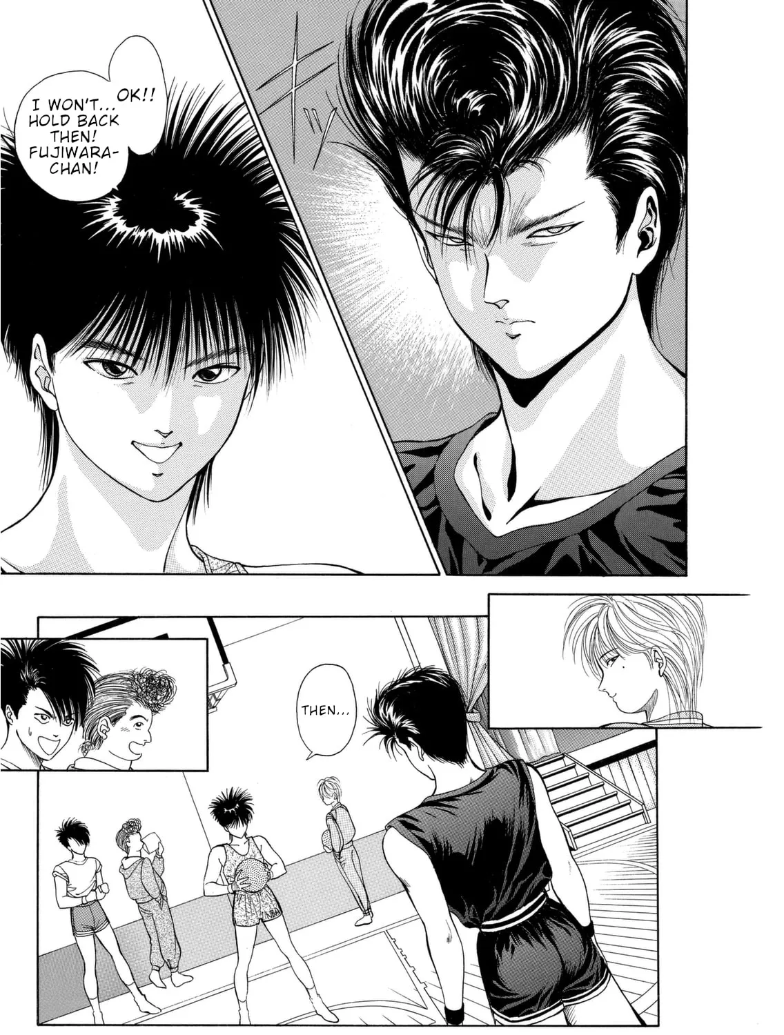 Read Dear Boys chapter 3 image 72 on Lezhin