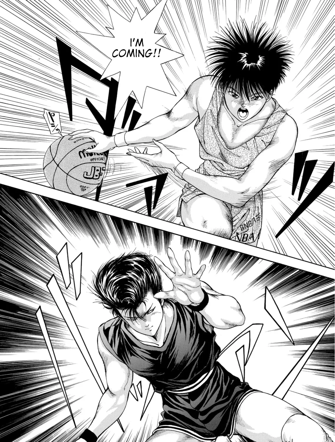 Read Dear Boys chapter 3 image 74 on Lezhin