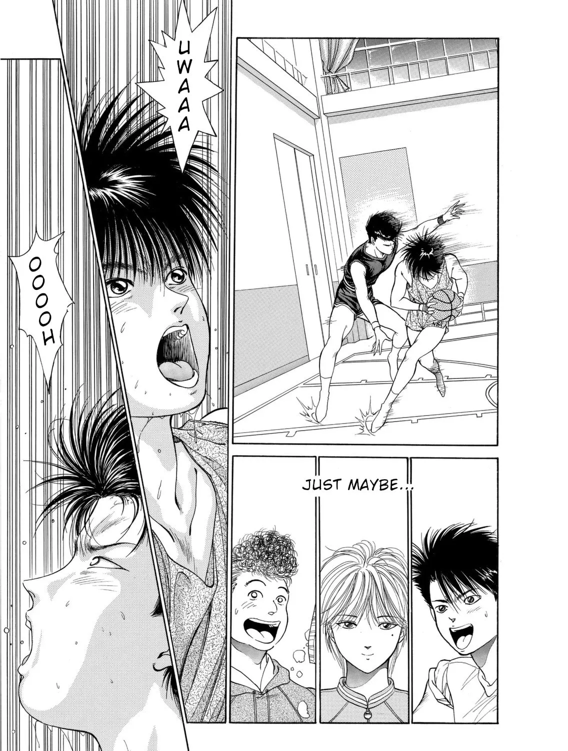 Read Dear Boys chapter 3 image 84 on Lezhin