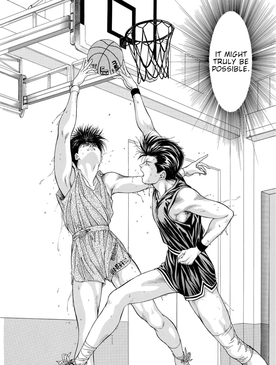 Read Dear Boys chapter 3 image 86 on Lezhin
