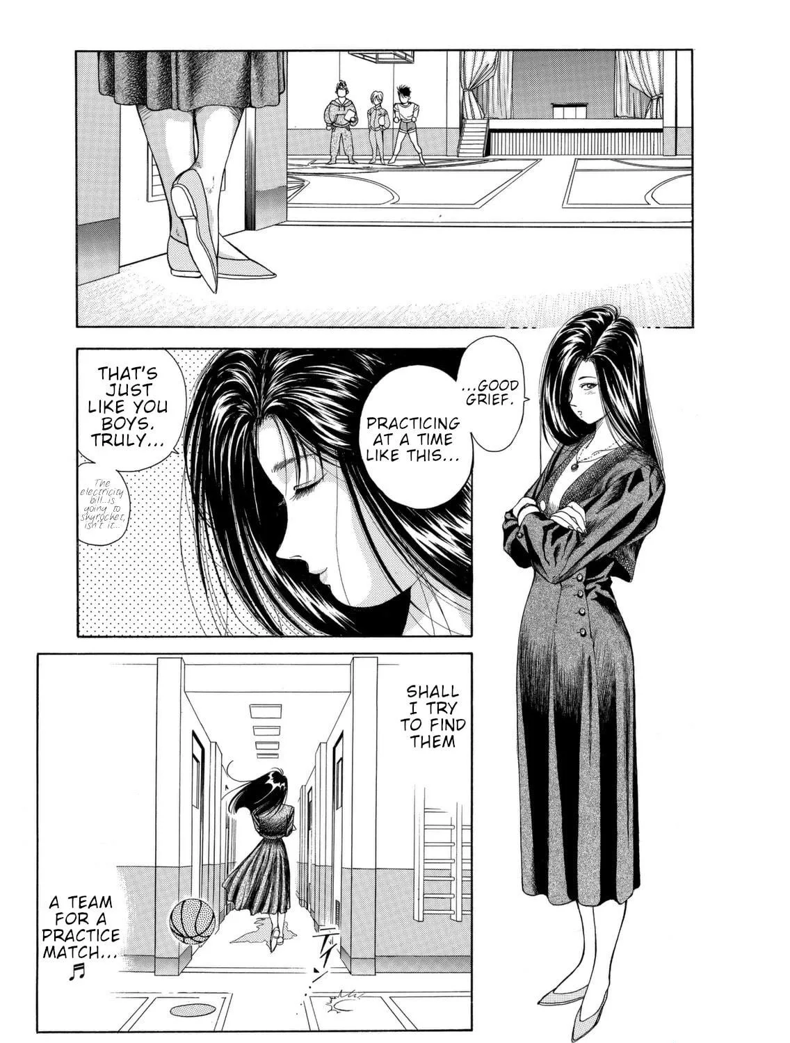 Read Dear Boys chapter 3 image 88 on Lezhin